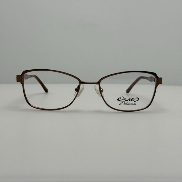 Exces Eyeglasses Eye Glasses Frames Princess 139 640 52-18-135 - Picture 3 of 7